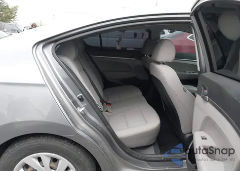 2018 Hyundai Elantra Se z USA, uszkodzony, nr VIN 5NPD74LF5JH330547